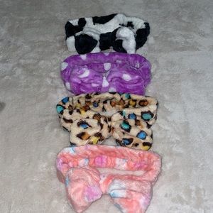 Super Soft Spa Headbands